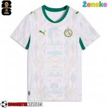 Ženske Nogometnih dresov Senegal Domači SP 2026 Kratki rokavi